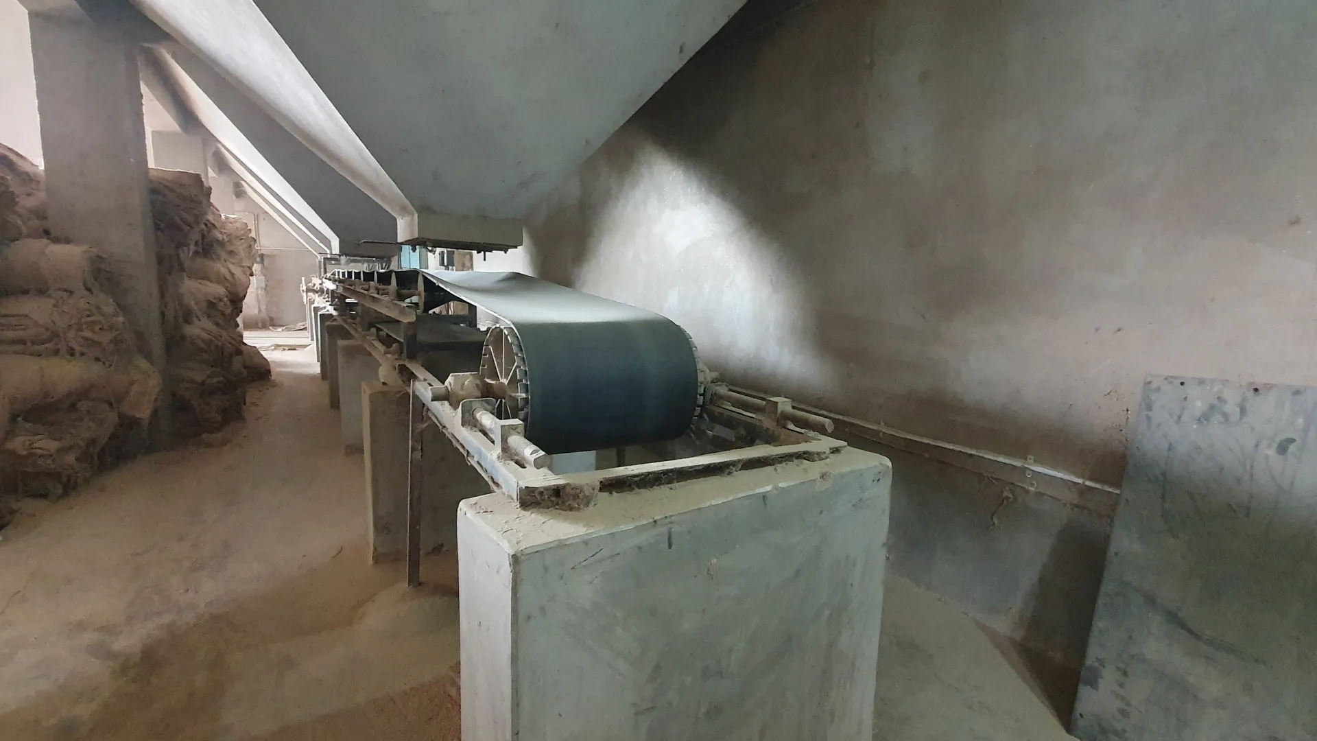 Megha Agro Products mill facility