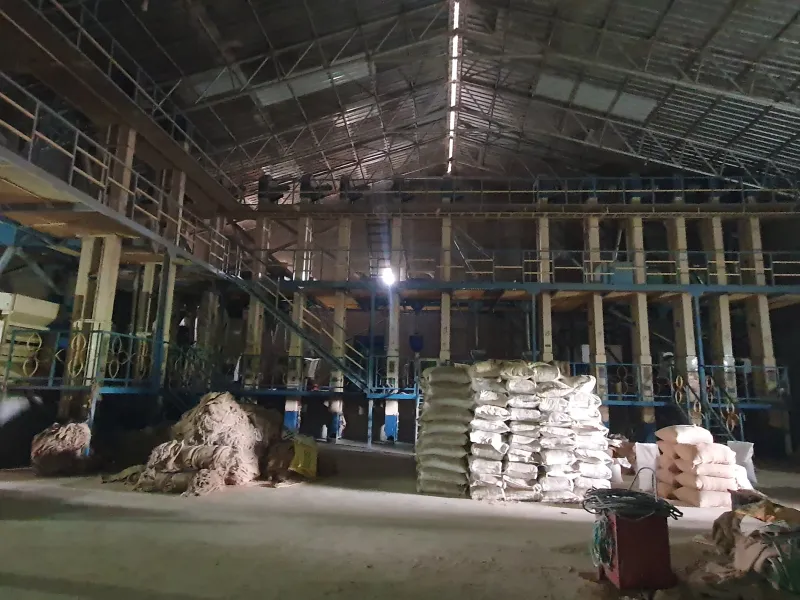 Megha Agro Products plant photo img-011