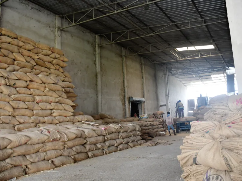 Megha Agro Products plant photo img-031