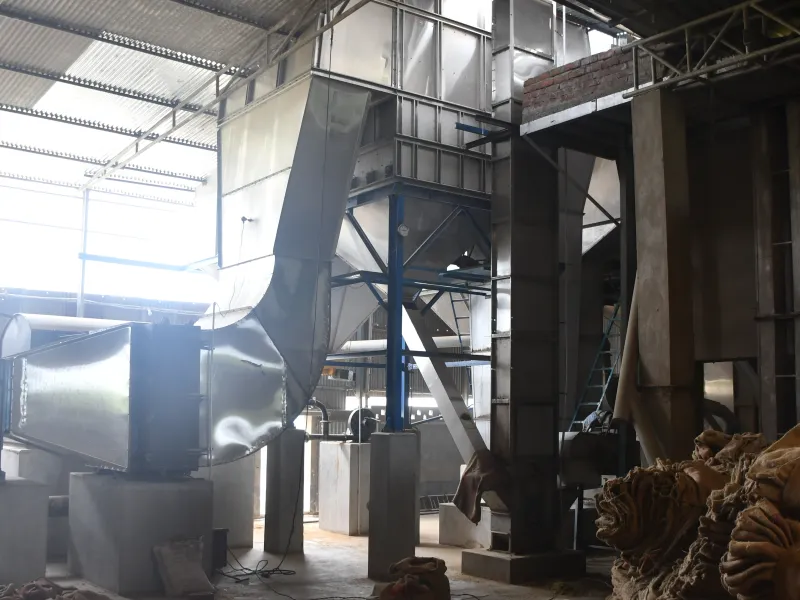 Megha Agro Products plant photo img-032