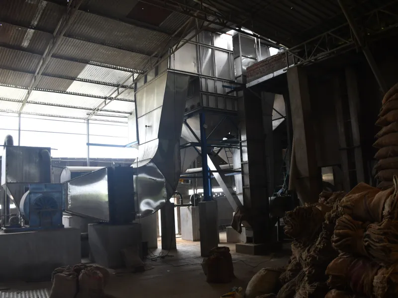 Megha Agro Products plant photo img-033