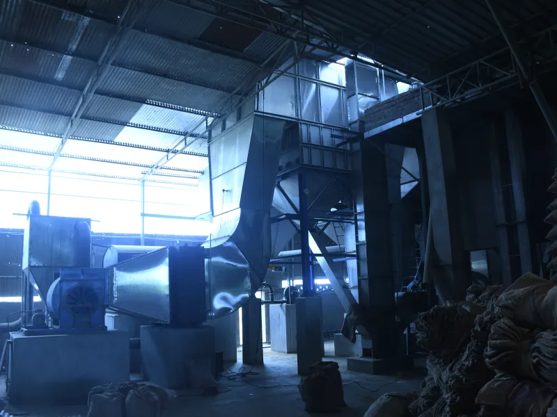 Megha Agro Products plant photo img-034