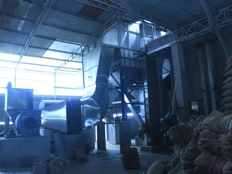 Megha Agro Products plant photo img-035